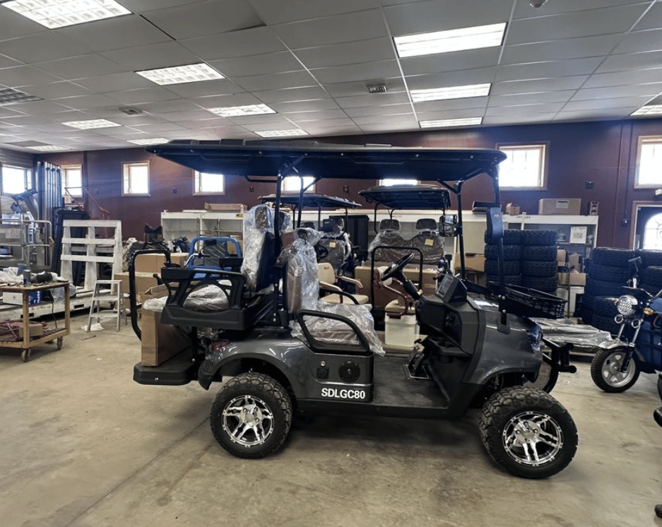 SD Lanch SDLGC80 Equipment Image0