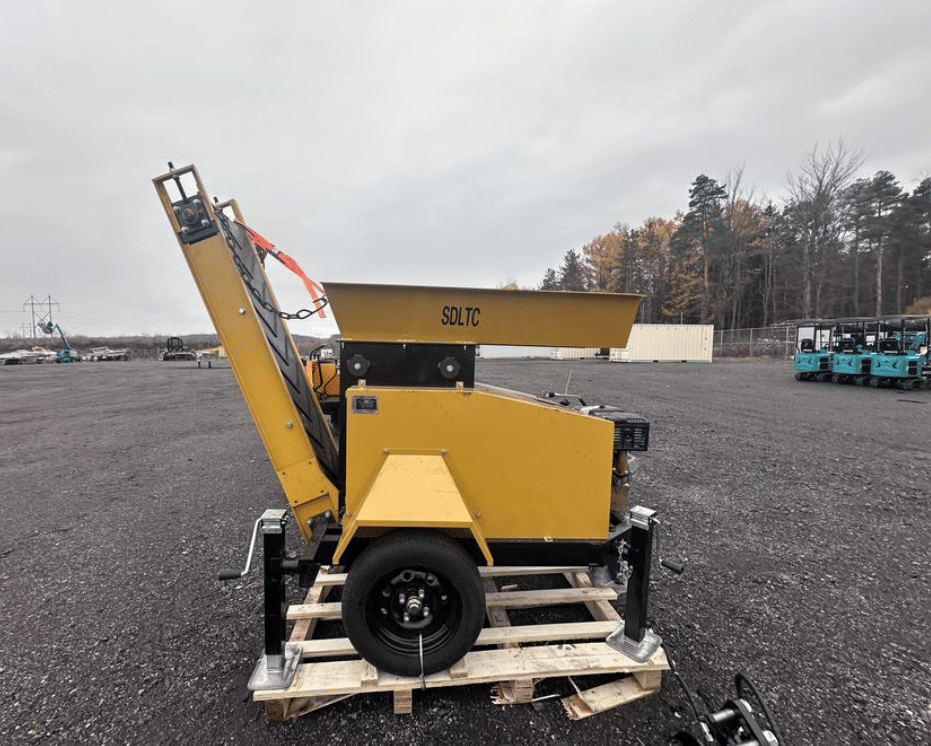 SD Lanch SDLTC Equipment Image0