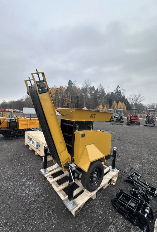 Image of SD Lanch SDLTC equipment image 1