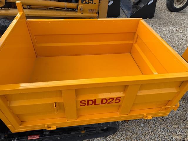Image of SD Lanch SDLD25 equipment image 2