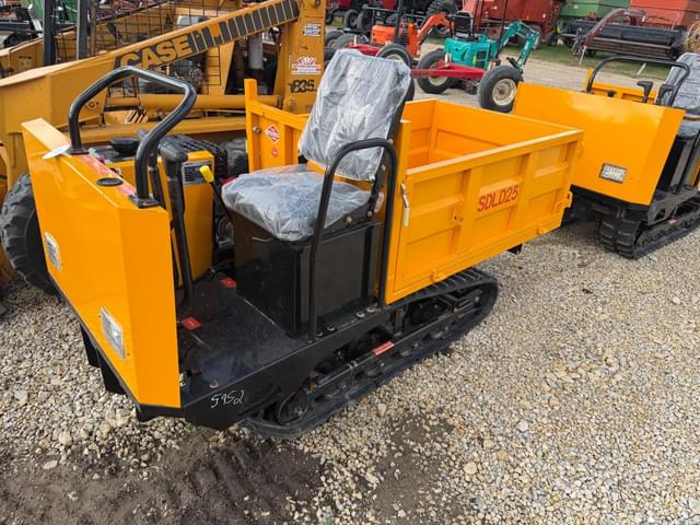 Image of SD Lanch SDLD25 equipment image 1