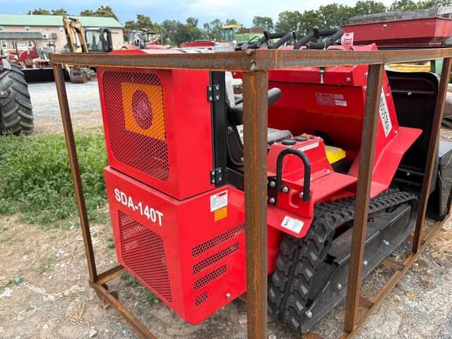 Image of AGT Industrial SDA-140T equipment image 1