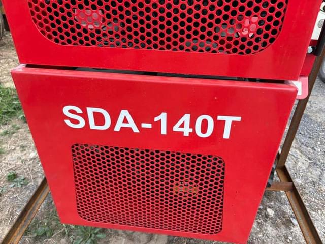 Image of AGT Industrial SDA-140T equipment image 2