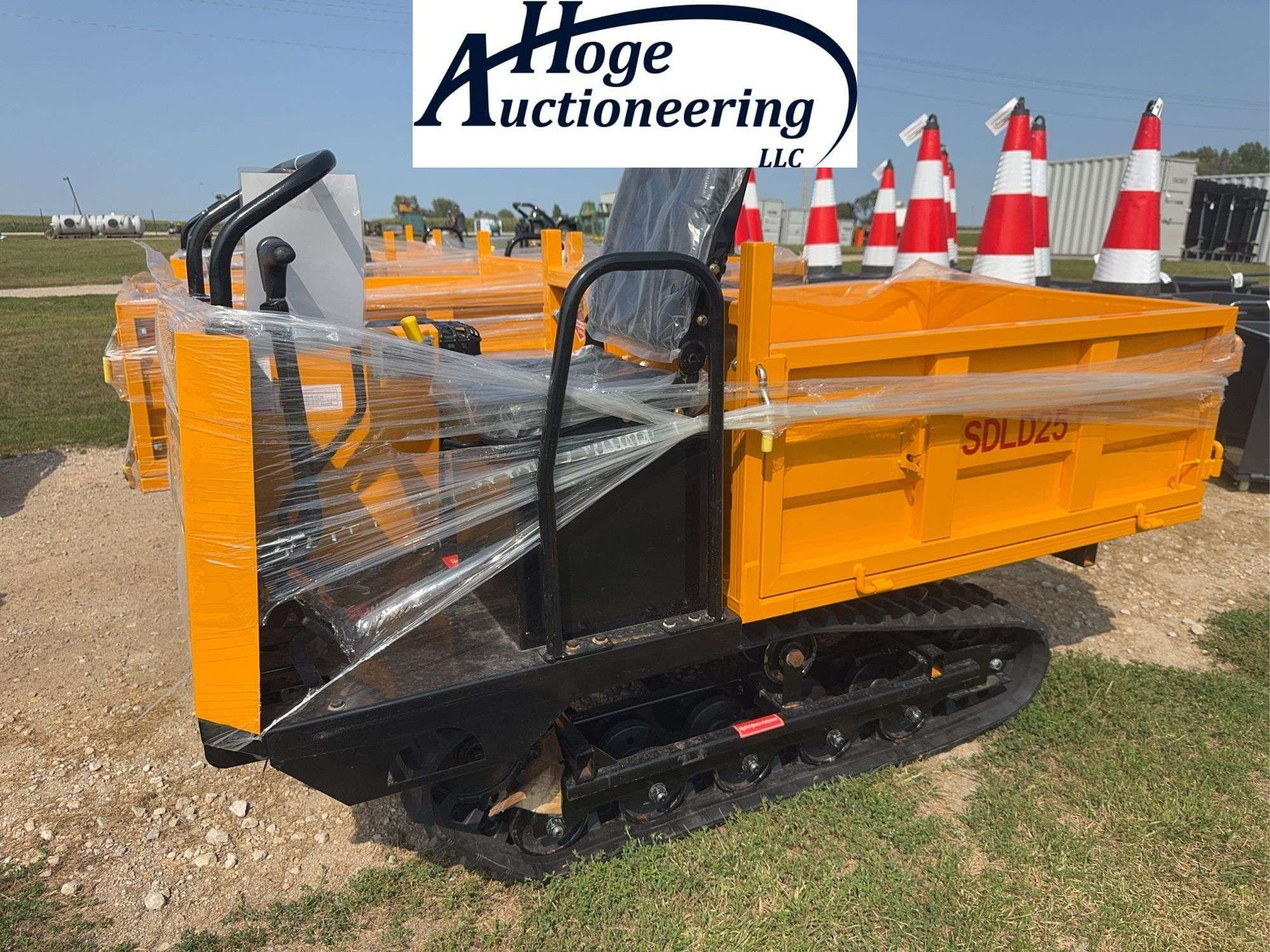 SD Lanch SDLD25 Equipment Image0