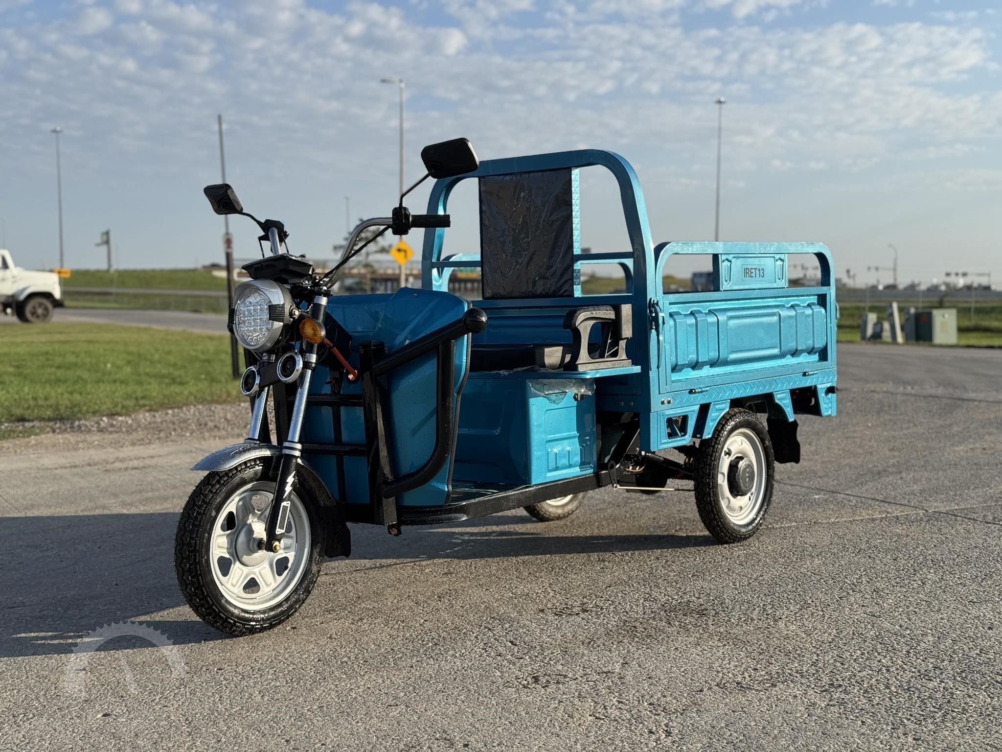 SD Lanch IRET13 Equipment Image0