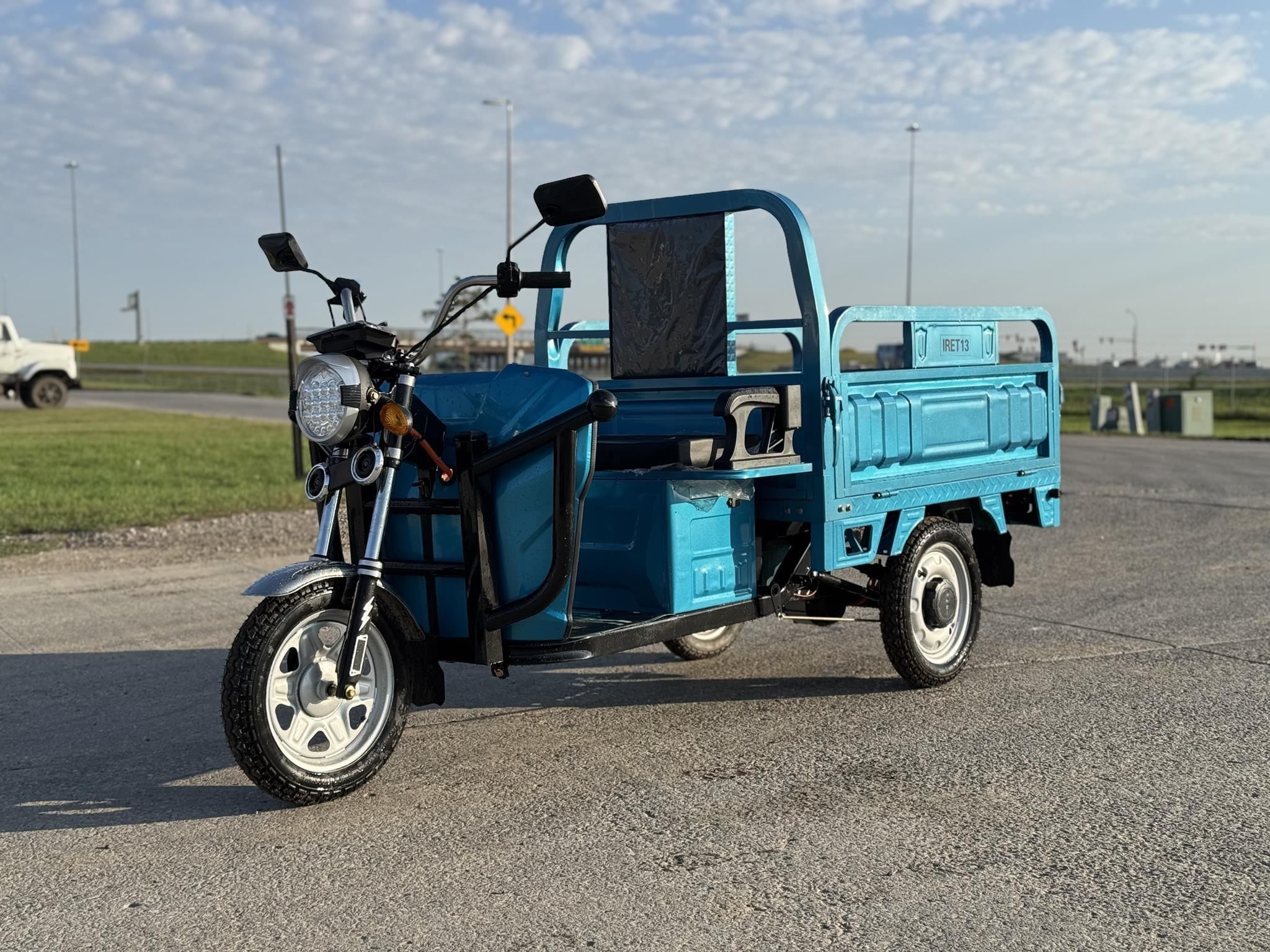 SD Lanch IRET13 Equipment Image0