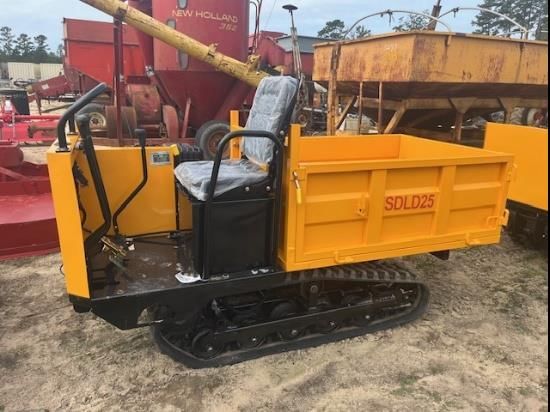 SD Lanch SDLD25 Equipment Image0