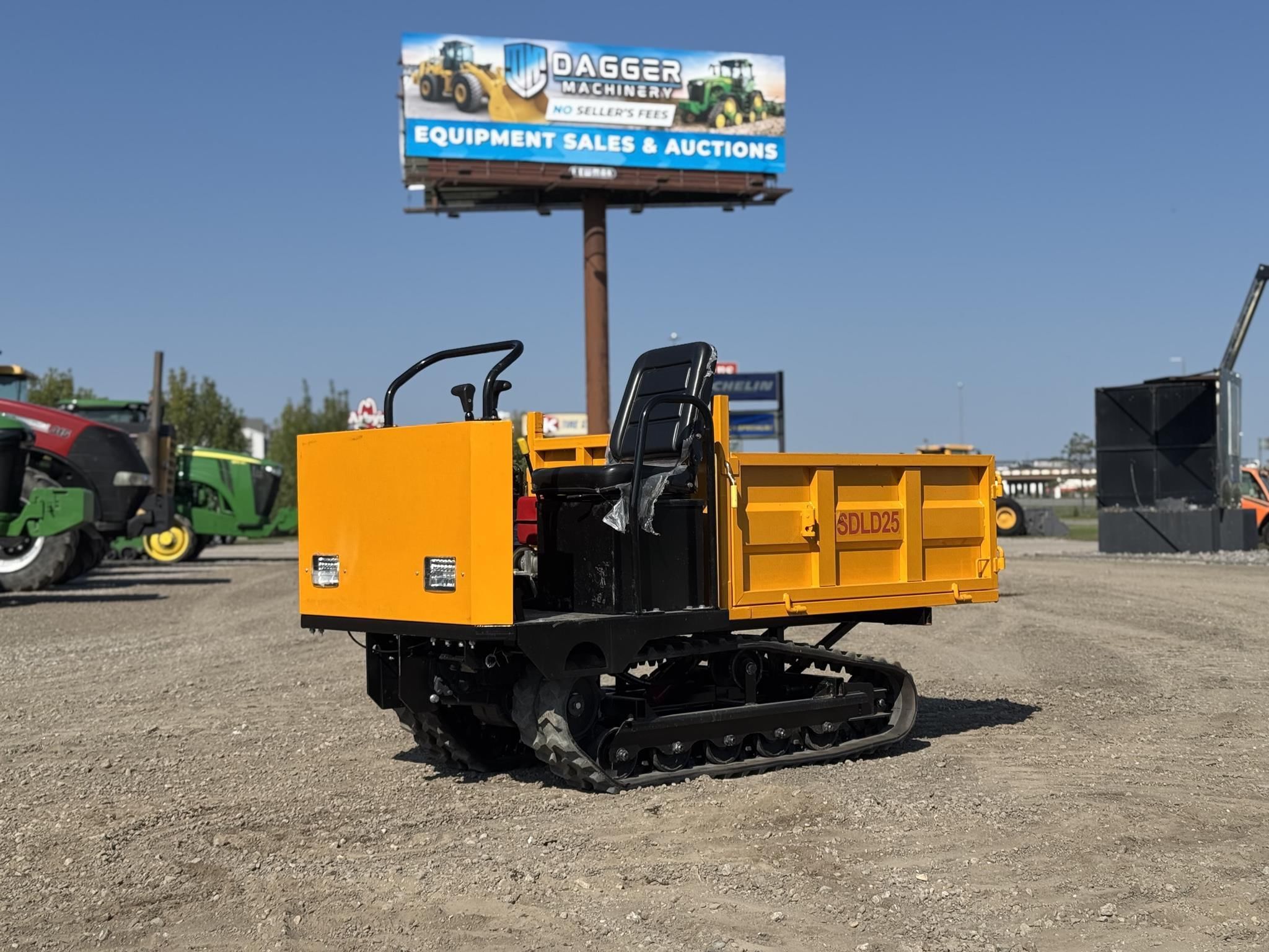 SD Lanch SDLD25 Equipment Image0