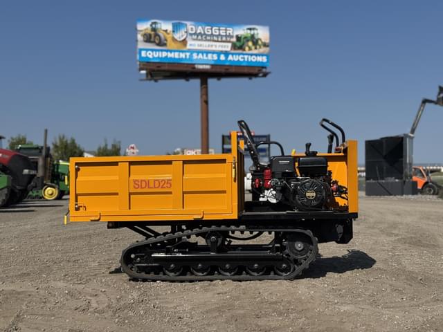 Image of SD Lanch SDLD25 equipment image 1