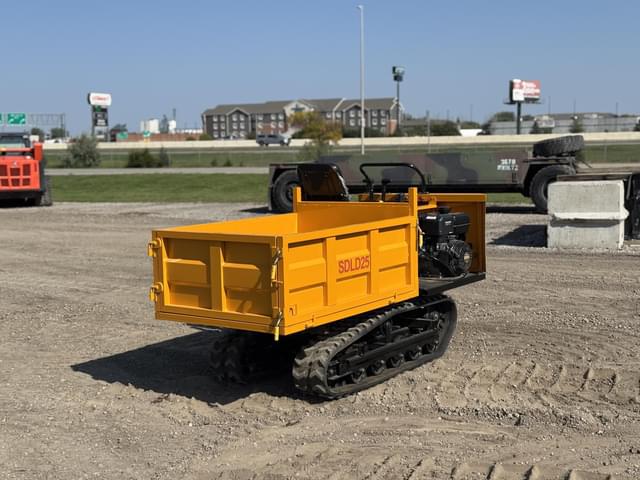 Image of SD Lanch SDLD25 equipment image 3