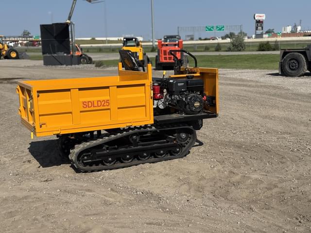 Image of SD Lanch SDLD25 equipment image 2