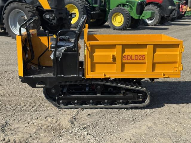 Image of SD Lanch SDLD25 equipment image 4