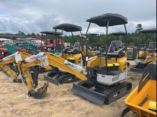 SD Lanch SDLE20 Equipment Image0