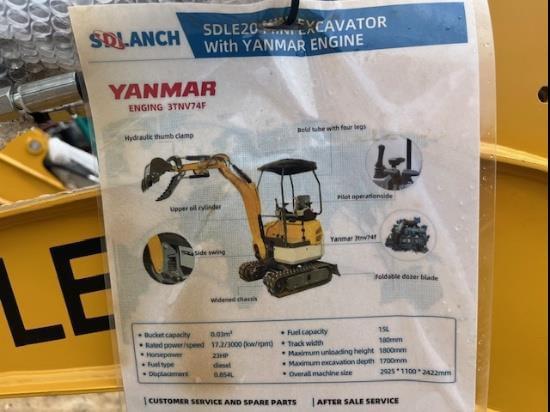 Image of SD Lanch SDLE20 equipment image 4