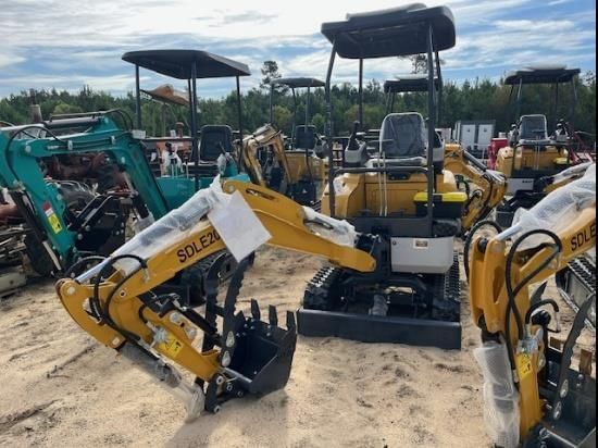 SD Lanch SDLE20 Equipment Image0