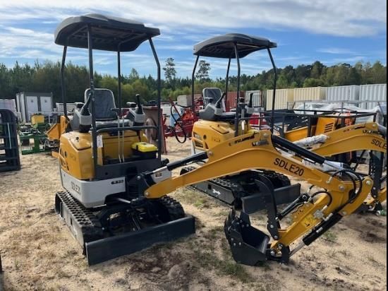 SD Lanch SDLE20 Equipment Image0