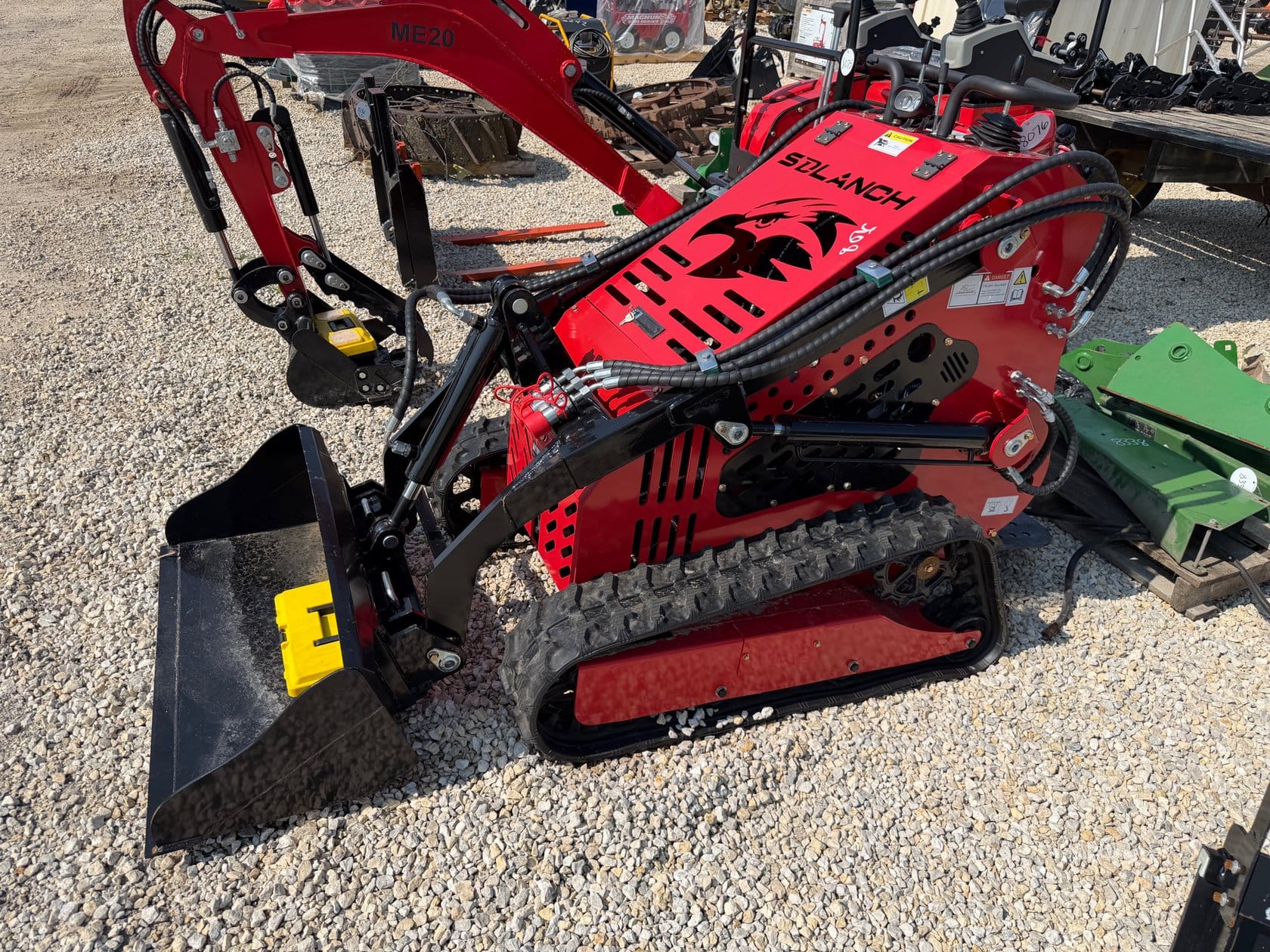 SD Lanch SSL60 Equipment Image0