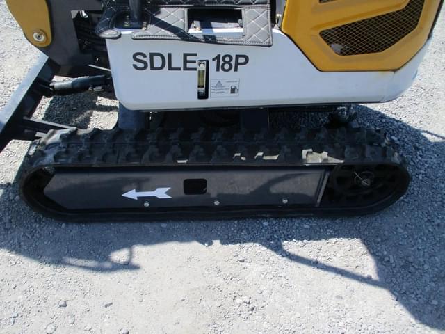 Image of SD Lanch SDLE18P equipment image 4