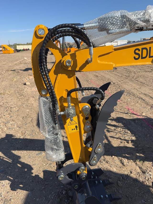 Image of SD Lanch SDLE20 equipment image 3