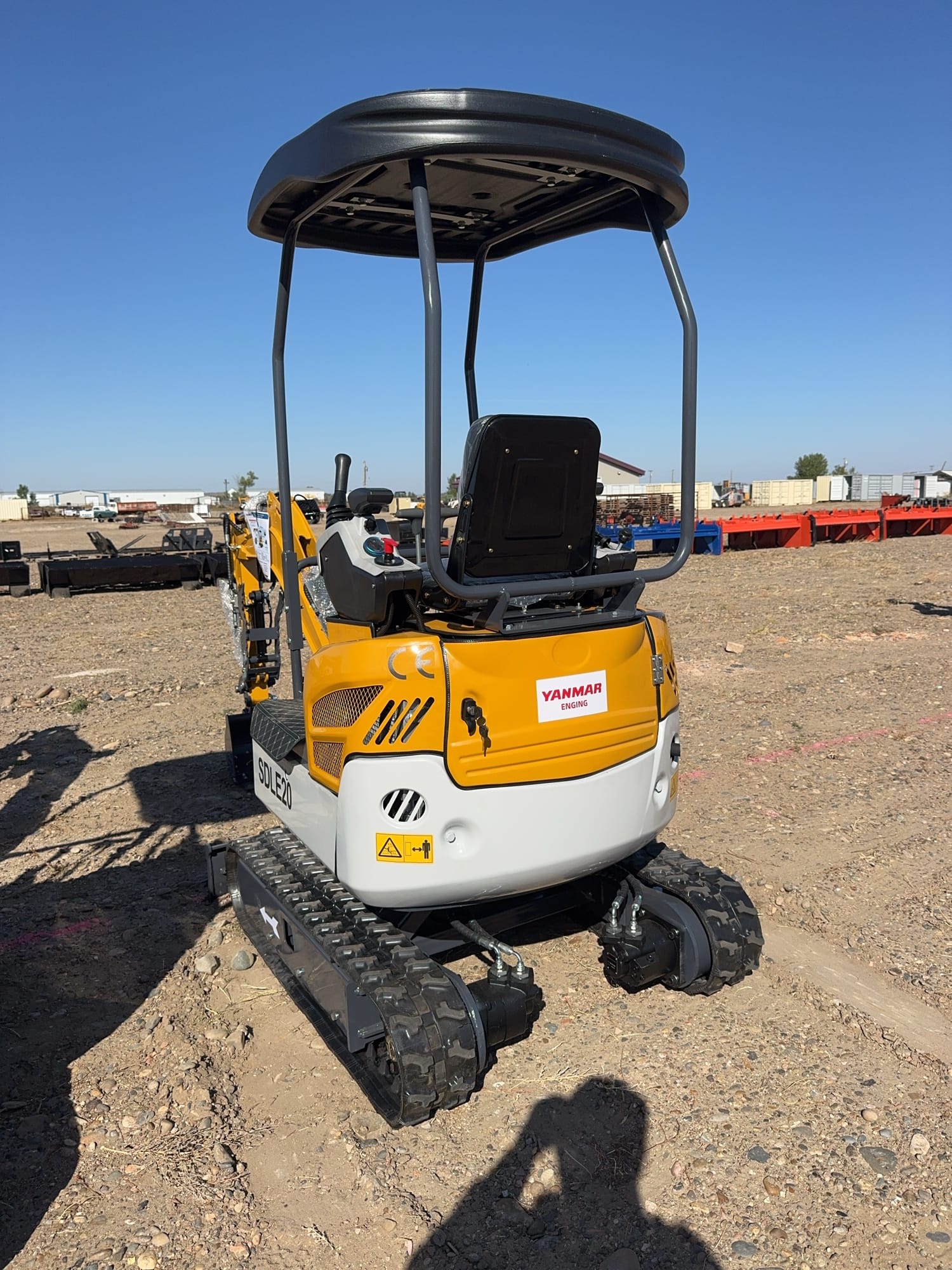 SD Lanch SDLE20 Equipment Image0