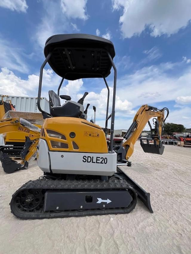 Image of SD Lanch SDLE20 equipment image 2