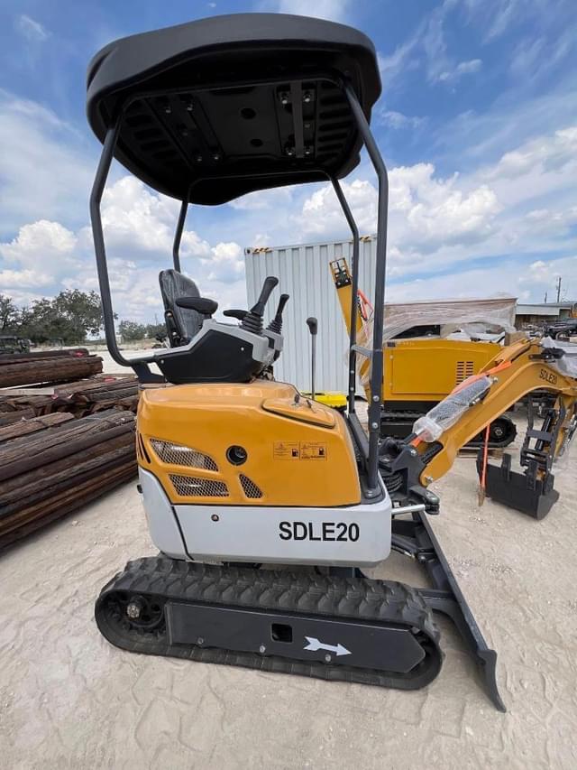 Image of SD Lanch SDLE20 equipment image 2