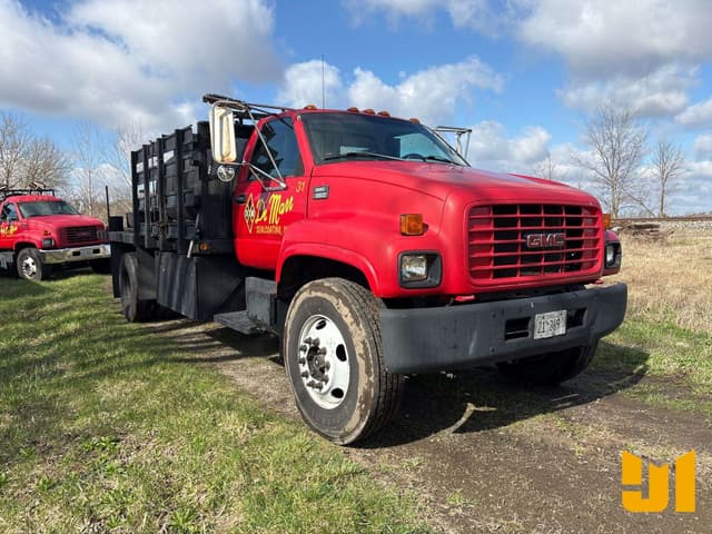 Image of GMC C6500 equipment image 2