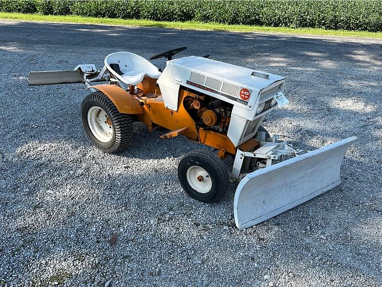 SOLD Sears Suburban Other Equipment Turf Tractor Zoom