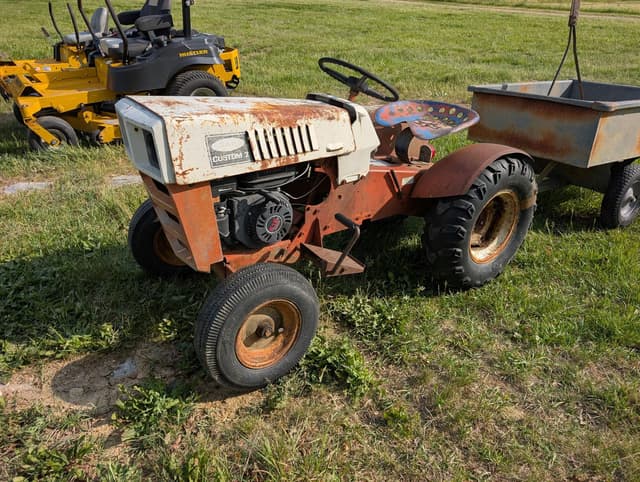 Image of Sears Custom 7 equipment image 1