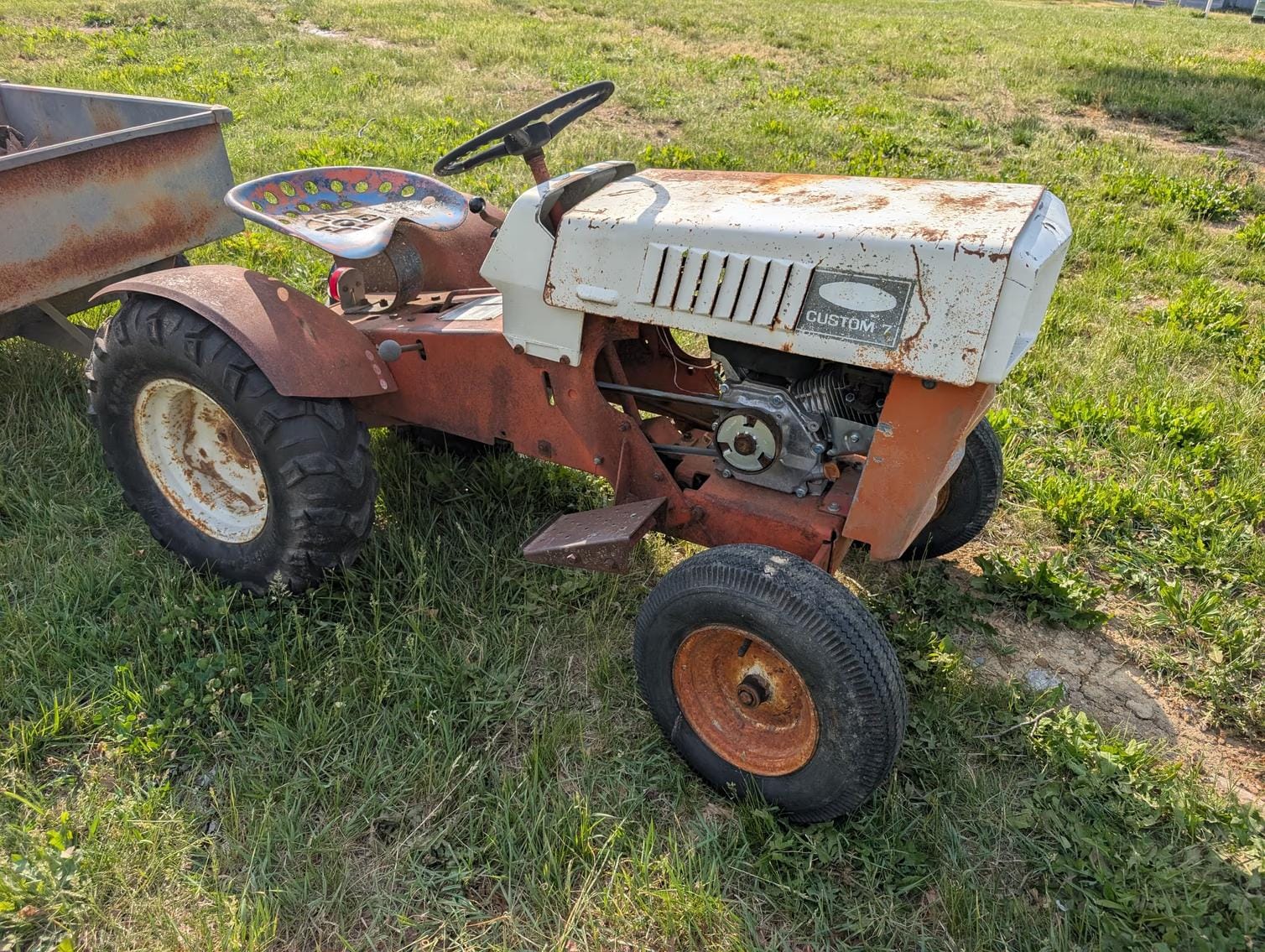 Sears Custom 7 Equipment Image0
