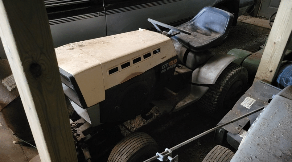 Image of Sears GT 19.9 Primary Image