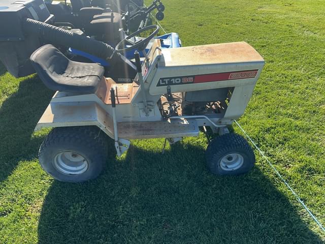 Image of Sears LT1036 equipment image 4