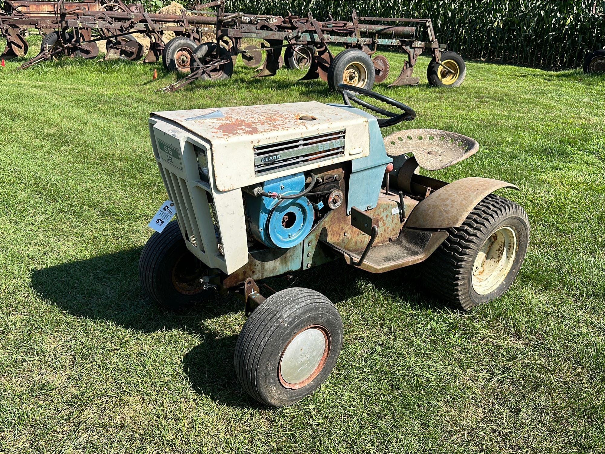 Main image Sears SS12