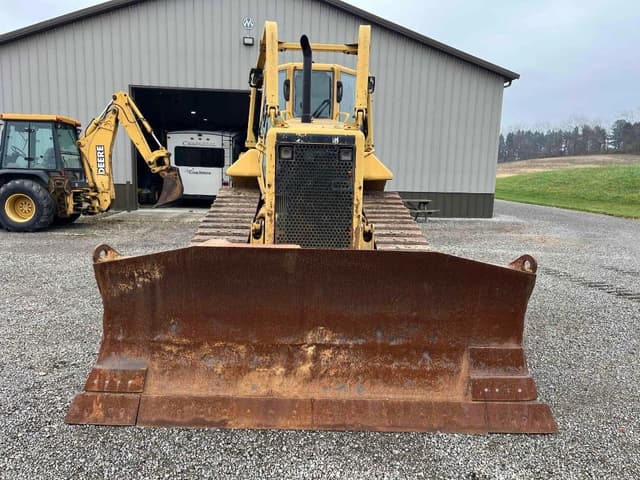 Image of Caterpillar D6N XL equipment image 1