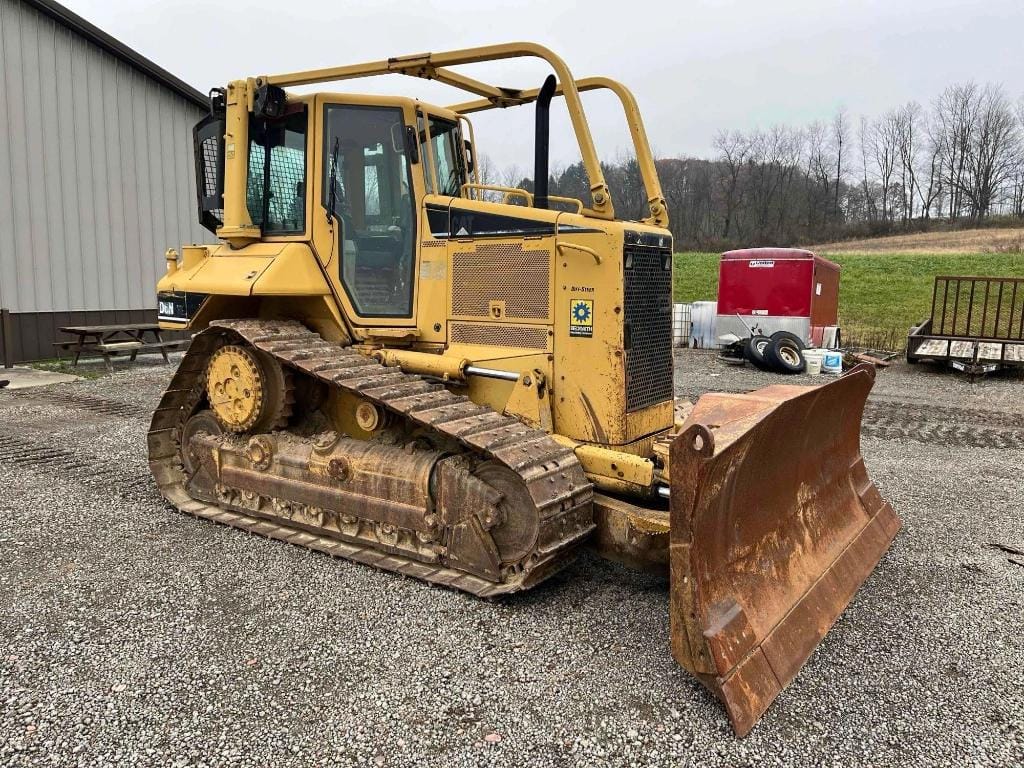 2006 Caterpillar D6N XL Equipment Image0