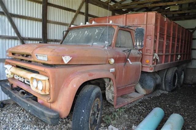 Image of GMC 4000 equipment image 4