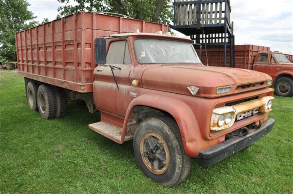 Image of GMC 4000 Primary image