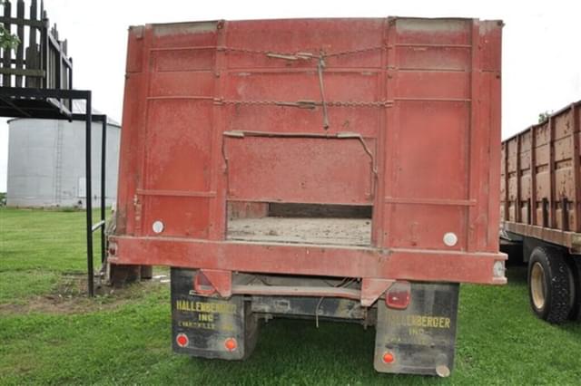 Image of GMC 4000 equipment image 3