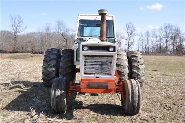Image of J.I. Case 1370 equipment image 2