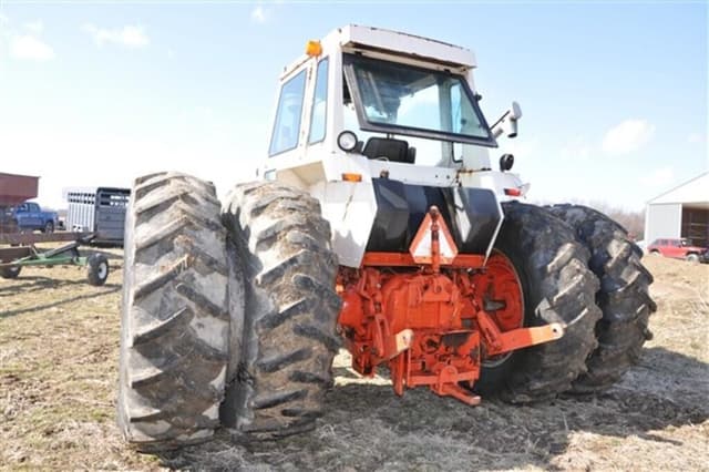 Image of J.I. Case 1370 equipment image 3