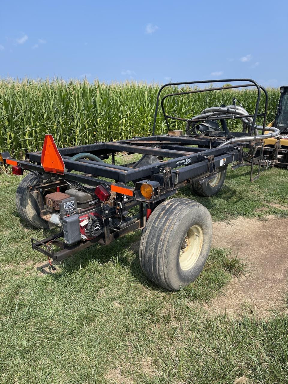 Main image Yetter Seed Jet II