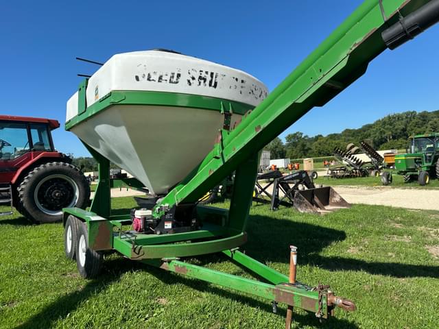 Image of Seed Shuttle SS290 equipment image 4