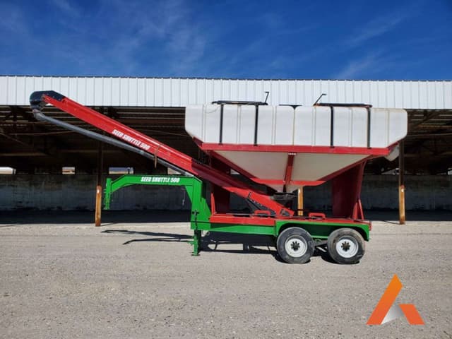 Image of Norwood SS500 equipment image 1