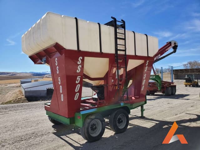 Image of Norwood SS500 equipment image 4