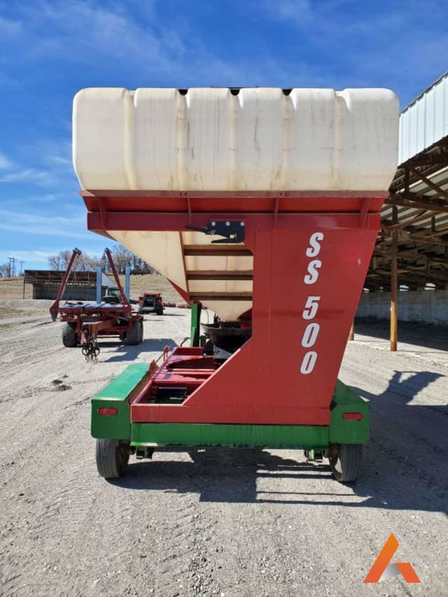 Image of Norwood SS500 equipment image 3