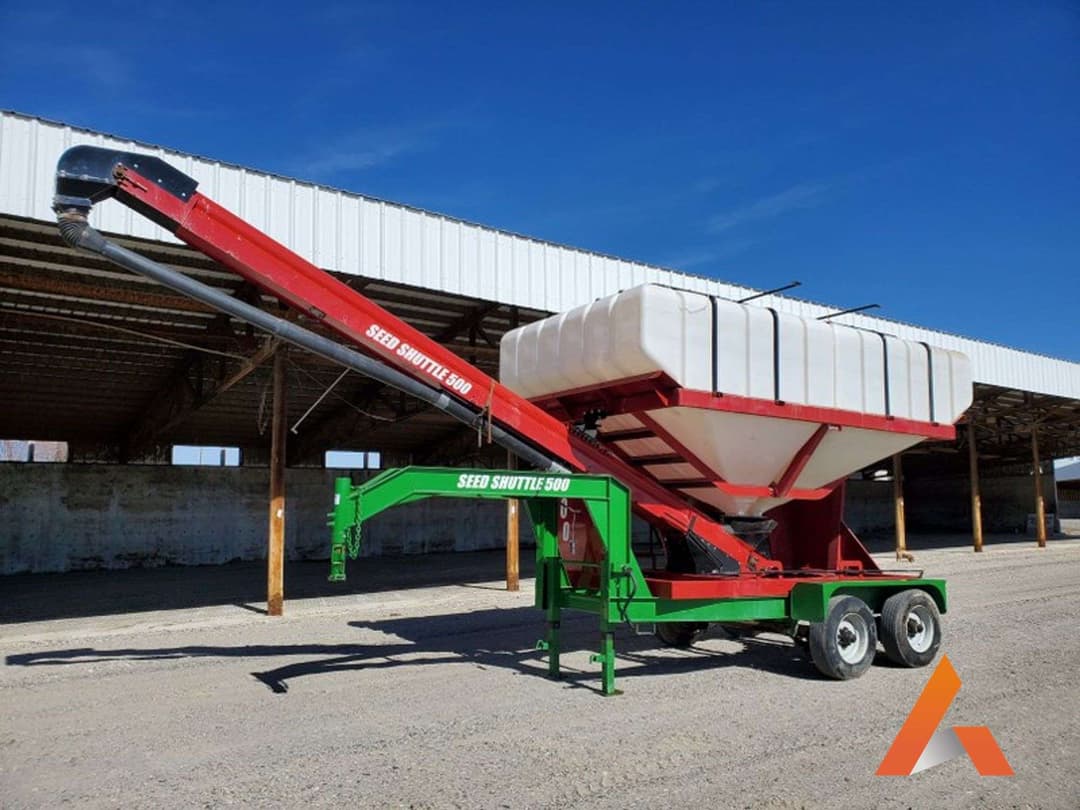 Image of Norwood SS500 Primary image