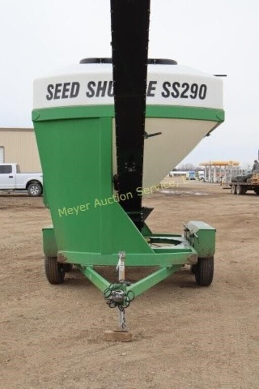 Image of Seed Shuttle SS290 equipment image 2