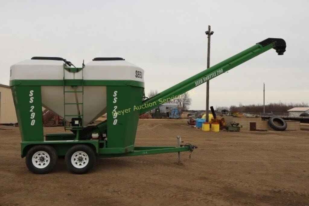 Seed Shuttle SS290 Equipment Image0