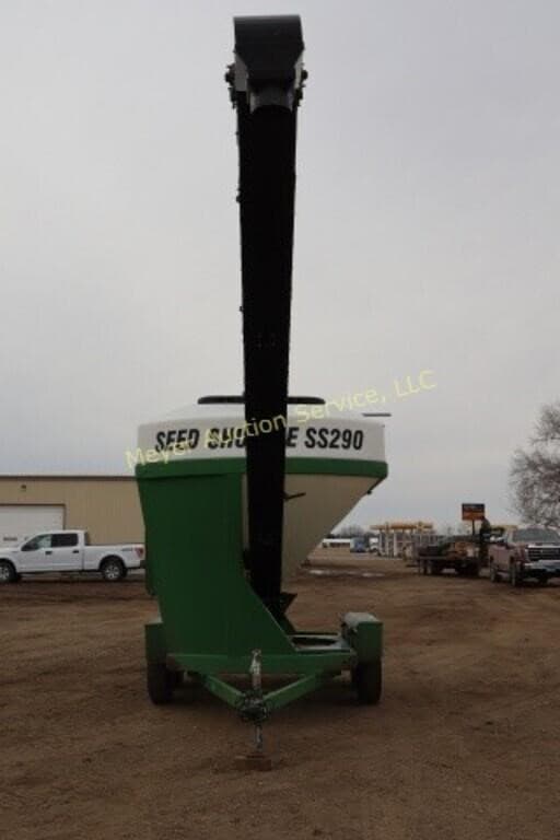 Image of Seed Shuttle SS290 equipment image 1