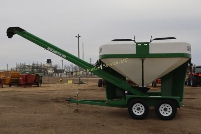 Image of Seed Shuttle SS290 equipment image 3